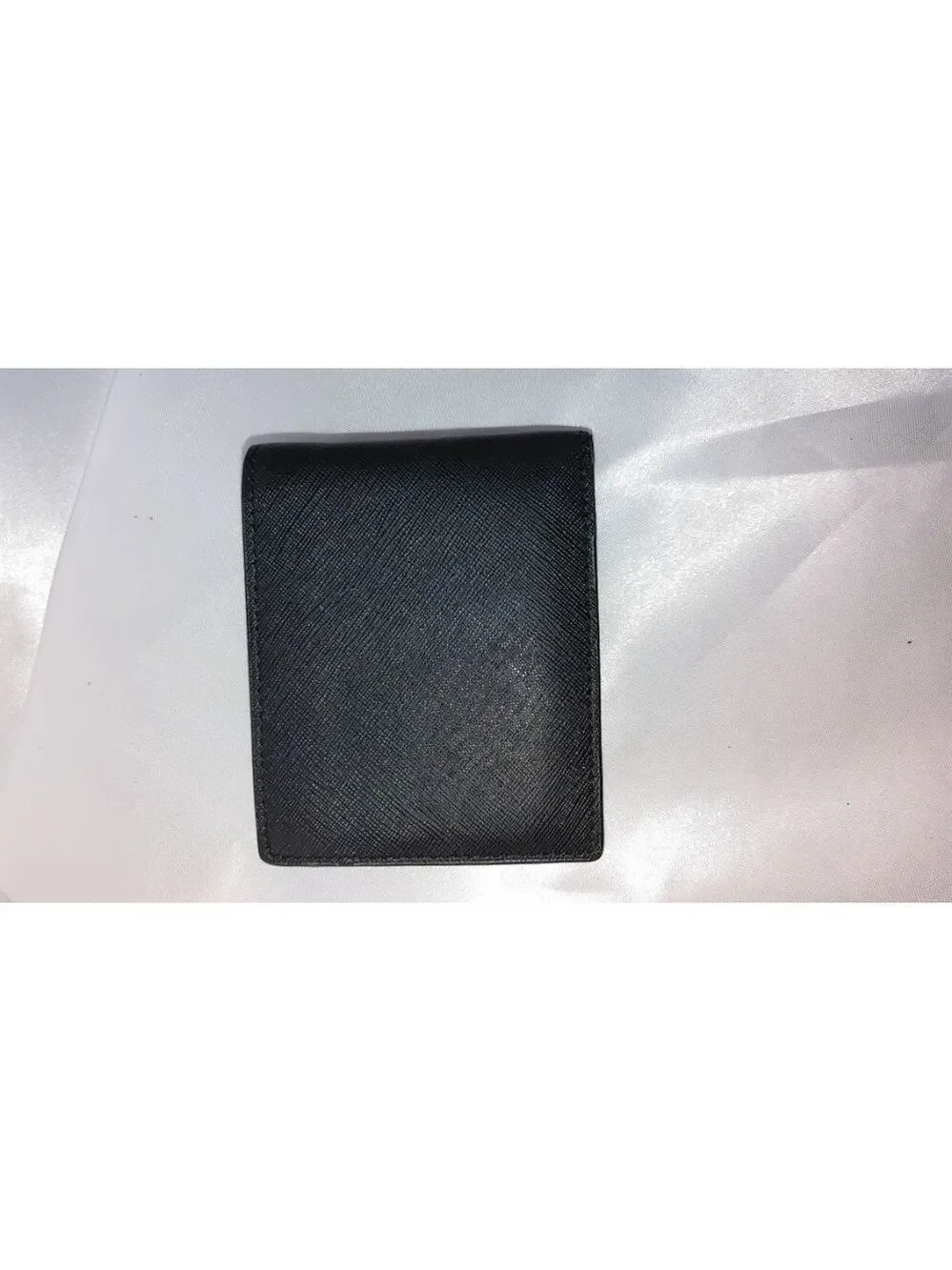 Michael Kors Hudson Saffiano BiFold Wallet
